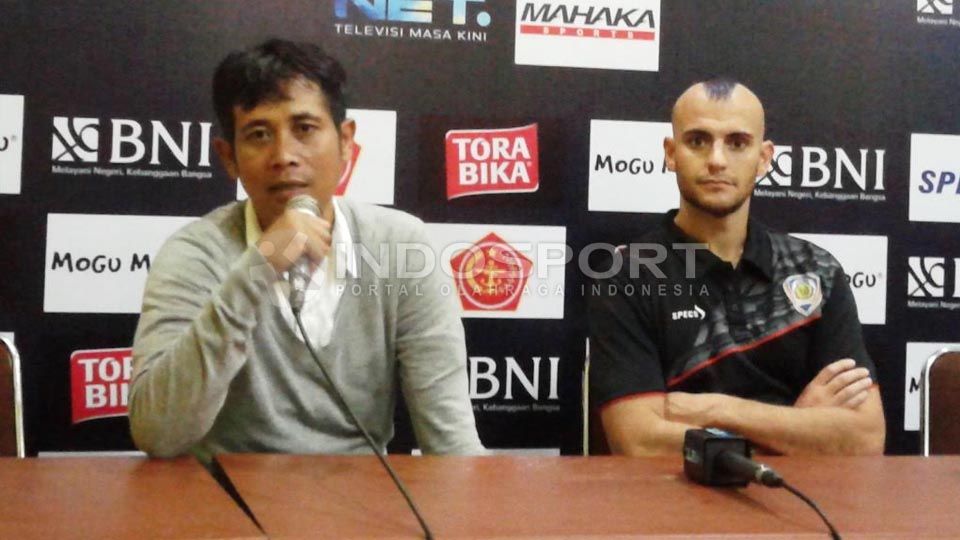  Copyright: &copy; Ian Setiawan/INDOSPORT
